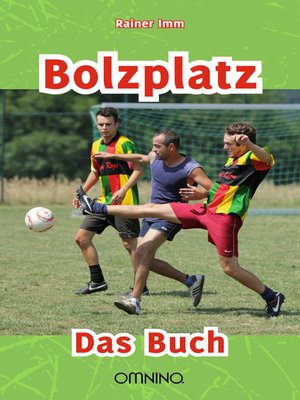 cover image of Bolzplatz